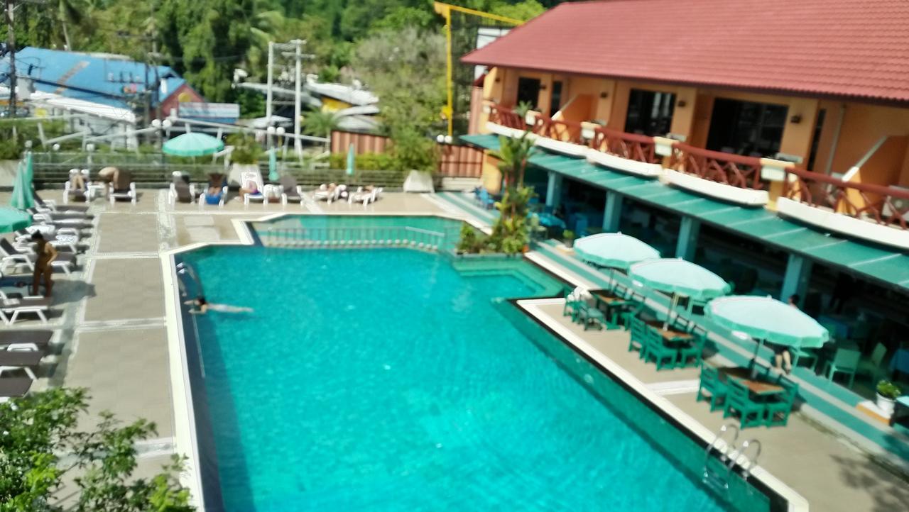 Anyavee Ban Ao Nang Resort Krabi town Exterior foto