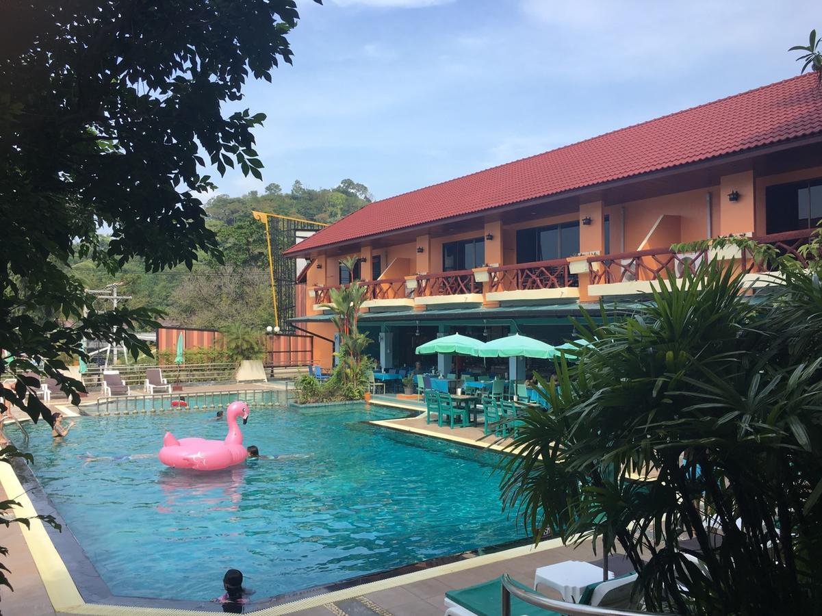 Anyavee Ban Ao Nang Resort Krabi town Exterior foto